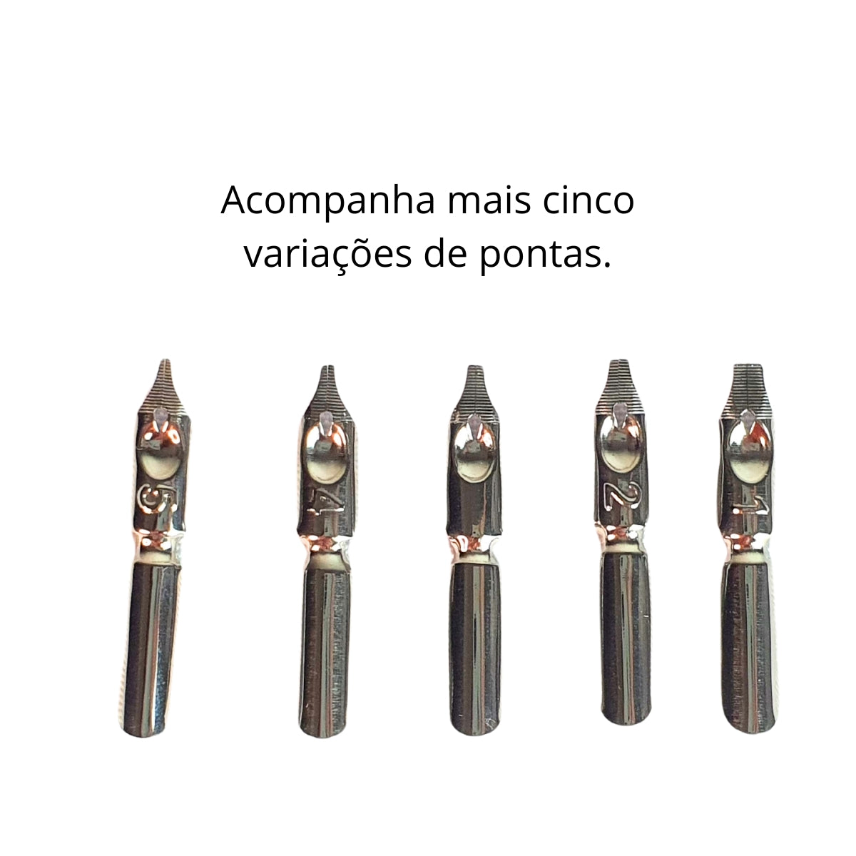 Caneta Tinteiro Simples Pena Roxa Caneta Tinteiro Simples Pena Roxa